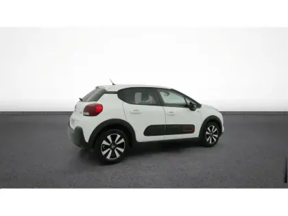 Photo 8 Citroën C3  PureTech 83 S&S BVM5