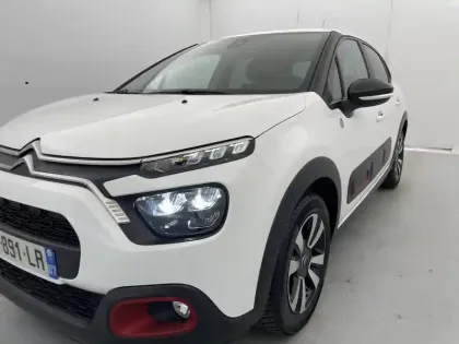 Photo 30 Citroën C3  PureTech 83 S&S BVM5