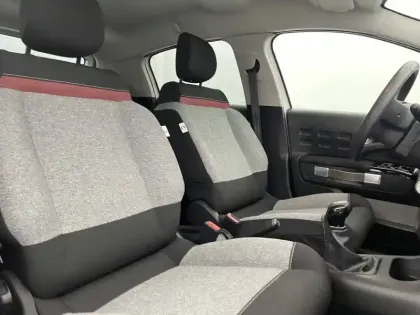 Photo 31 Citroën C3  PureTech 83 S&S BVM5