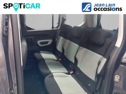 Photo 11 Citroën Berlingo  Taille M BlueHDi 130 S&S EAT8