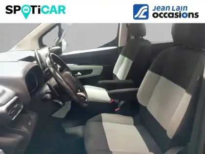 Photo 10 Citroën Berlingo  Taille M BlueHDi 130 S&S EAT8