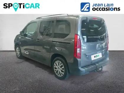 Photo 6 Citroën Berlingo  Taille M BlueHDi 130 S&S EAT8