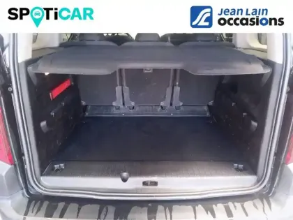 Photo 5 Citroën Berlingo  Taille M BlueHDi 130 S&S EAT8
