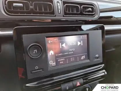 Photo 9 Citroën C3  PureTech 83 S&S BVM5