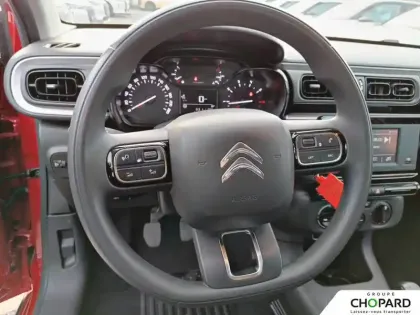 Photo 12 Citroën C3  PureTech 83 S&S BVM5
