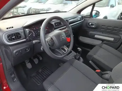 Photo 13 Citroën C3  PureTech 83 S&S BVM5