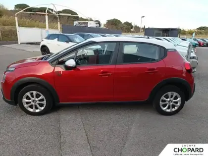 Photo 10 Citroën C3  PureTech 83 S&S BVM5