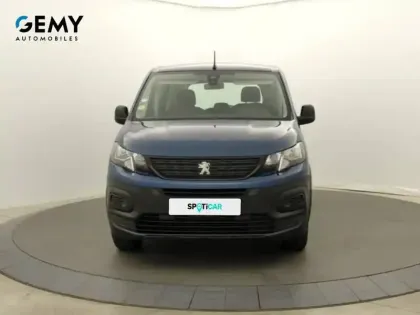 Photo 22 Peugeot Rifter  Standard BlueHDi 100 S&S BVM6 5pl