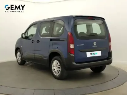 Photo 27 Peugeot Rifter  Standard BlueHDi 100 S&S BVM6 5pl