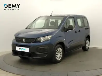 Photo 21 Peugeot Rifter  Standard BlueHDi 100 S&S BVM6 5pl