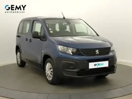 Photo 23 Peugeot Rifter  Standard BlueHDi 100 S&S BVM6 5pl