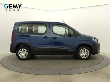 Photo 24 Peugeot Rifter  Standard BlueHDi 100 S&S BVM6 5pl