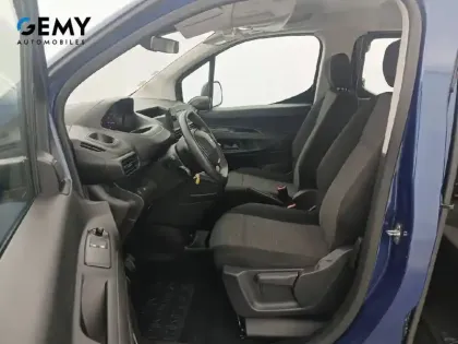 Photo 29 Peugeot Rifter  Standard BlueHDi 100 S&S BVM6 5pl