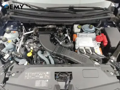 Photo 26 Renault Espace  E-Tech hybrid 200