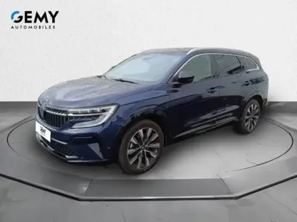 Photo Renault Espace Techno