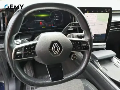 Photo 12 Renault Espace  E-Tech hybrid 200