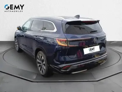 Photo 6 Renault Espace  E-Tech hybrid 200