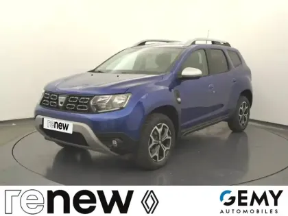 Photo 15 Dacia Duster  Blue dCi 115 4x2