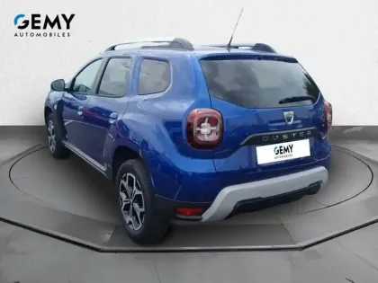 Photo 6 Dacia Duster  Blue dCi 115 4x2