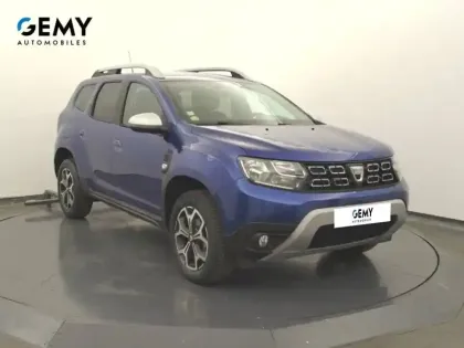 Photo 37 Dacia Duster  Blue dCi 115 4x2