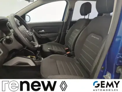Photo 23 Dacia Duster  Blue dCi 115 4x2