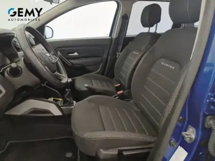 Photo 43 Dacia Duster  Blue dCi 115 4x2