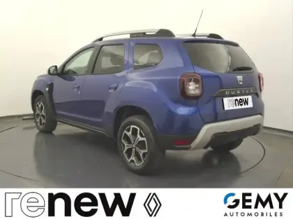 Photo 21 Dacia Duster  Blue dCi 115 4x2