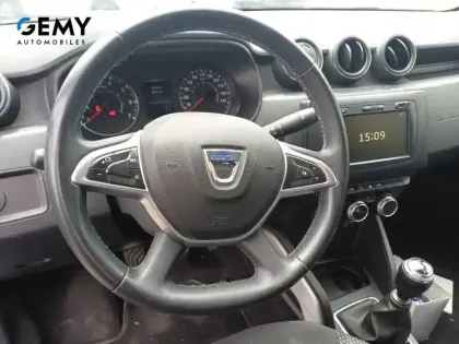 Photo 12 Dacia Duster  Blue dCi 115 4x2