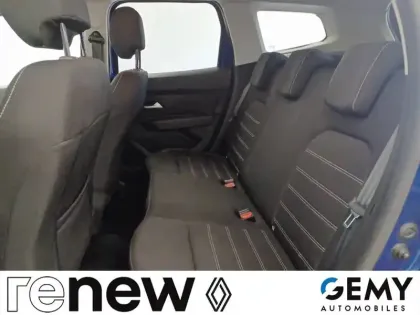 Photo 24 Dacia Duster  Blue dCi 115 4x2