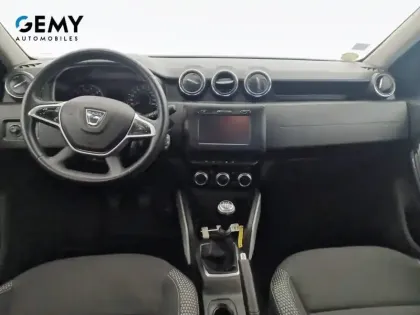 Photo 42 Dacia Duster  Blue dCi 115 4x2