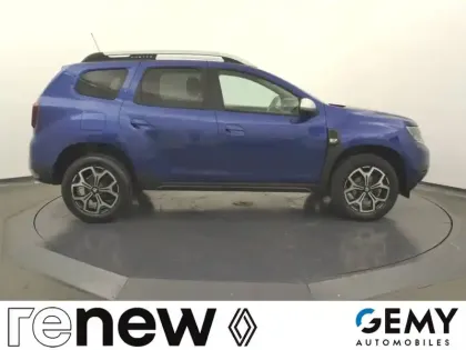 Photo 18 Dacia Duster  Blue dCi 115 4x2