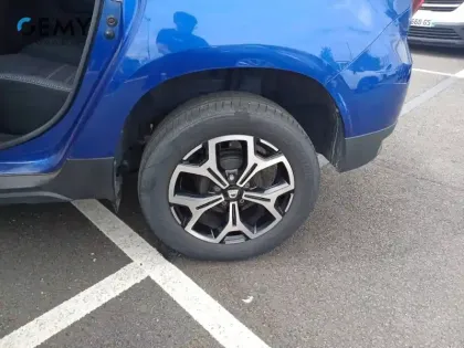 Photo 10 Dacia Duster  Blue dCi 115 4x2