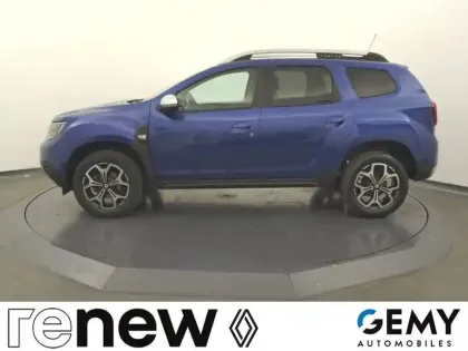 Photo 33 Dacia Duster  Blue dCi 115 4x2