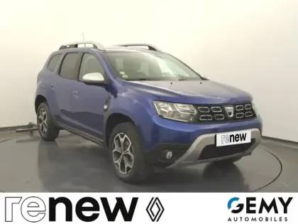 Photo 17 Dacia Duster  Blue dCi 115 4x2