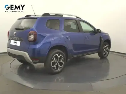 Photo 52 Dacia Duster  Blue dCi 115 4x2
