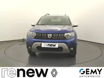 Photo 16 Dacia Duster  Blue dCi 115 4x2