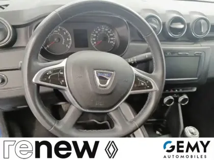 Photo 27 Dacia Duster  Blue dCi 115 4x2