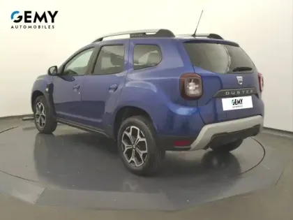 Photo 41 Dacia Duster  Blue dCi 115 4x2