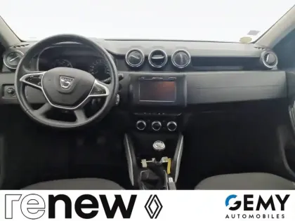 Photo 22 Dacia Duster  Blue dCi 115 4x2