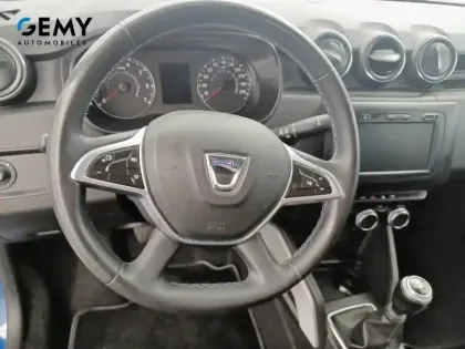 Photo 47 Dacia Duster  Blue dCi 115 4x2