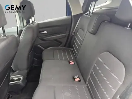 Photo 9 Dacia Duster  Blue dCi 115 4x2