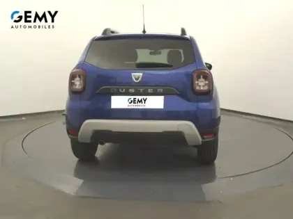 Photo 39 Dacia Duster  Blue dCi 115 4x2