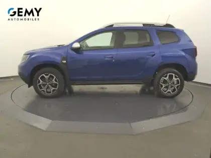 Photo 53 Dacia Duster  Blue dCi 115 4x2