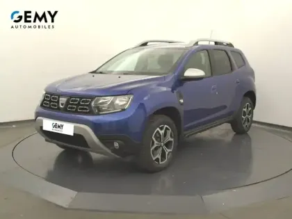 Photo 35 Dacia Duster  Blue dCi 115 4x2