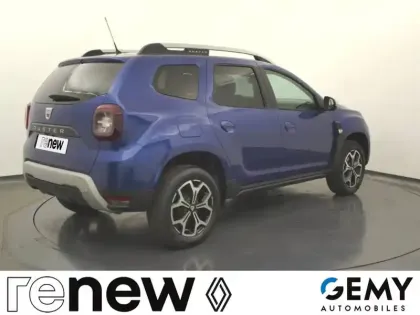 Photo 32 Dacia Duster  Blue dCi 115 4x2