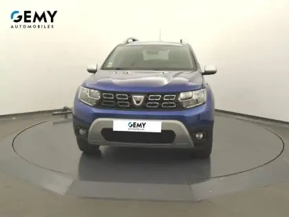Photo 36 Dacia Duster  Blue dCi 115 4x2