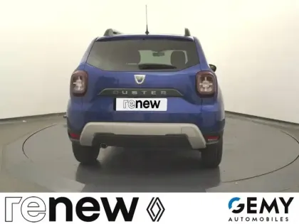 Photo 19 Dacia Duster  Blue dCi 115 4x2