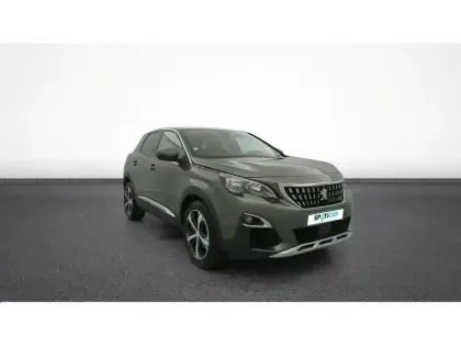 Photo 11 Peugeot 3008  Puretech 130ch S&S BVM6