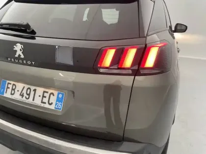 Photo 30 Peugeot 3008  Puretech 130ch S&S BVM6