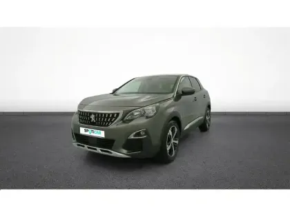 Photo Peugeot 3008 Allure